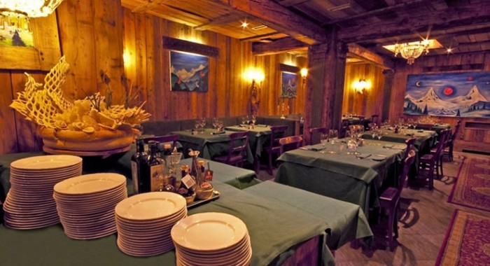 Hotel Punta Maquignaz, Cervinia ski chalet, image 3